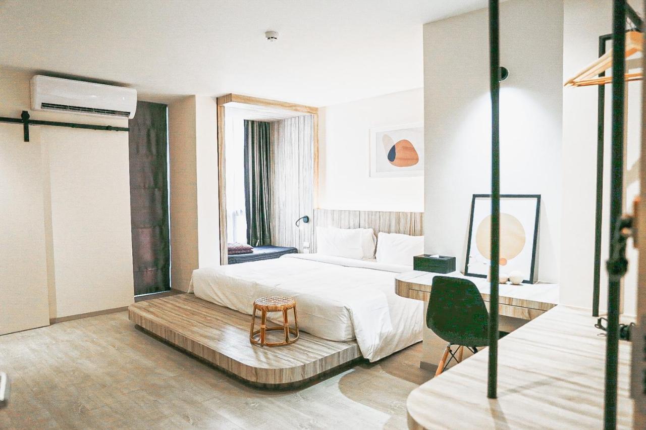 Homitel Bangkok Hotel ภายนอก รูปภาพ