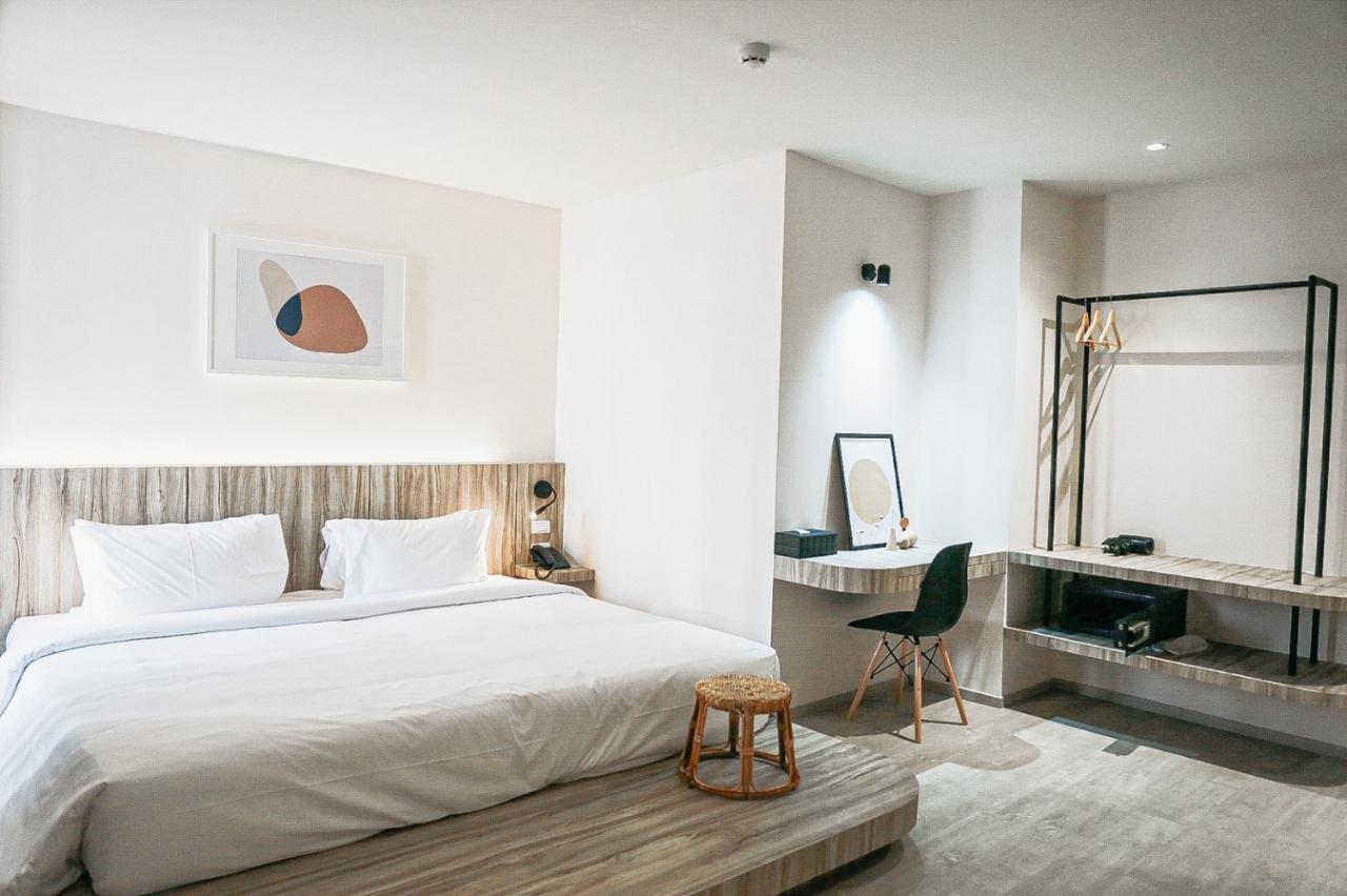 Homitel Bangkok Hotel ภายนอก รูปภาพ