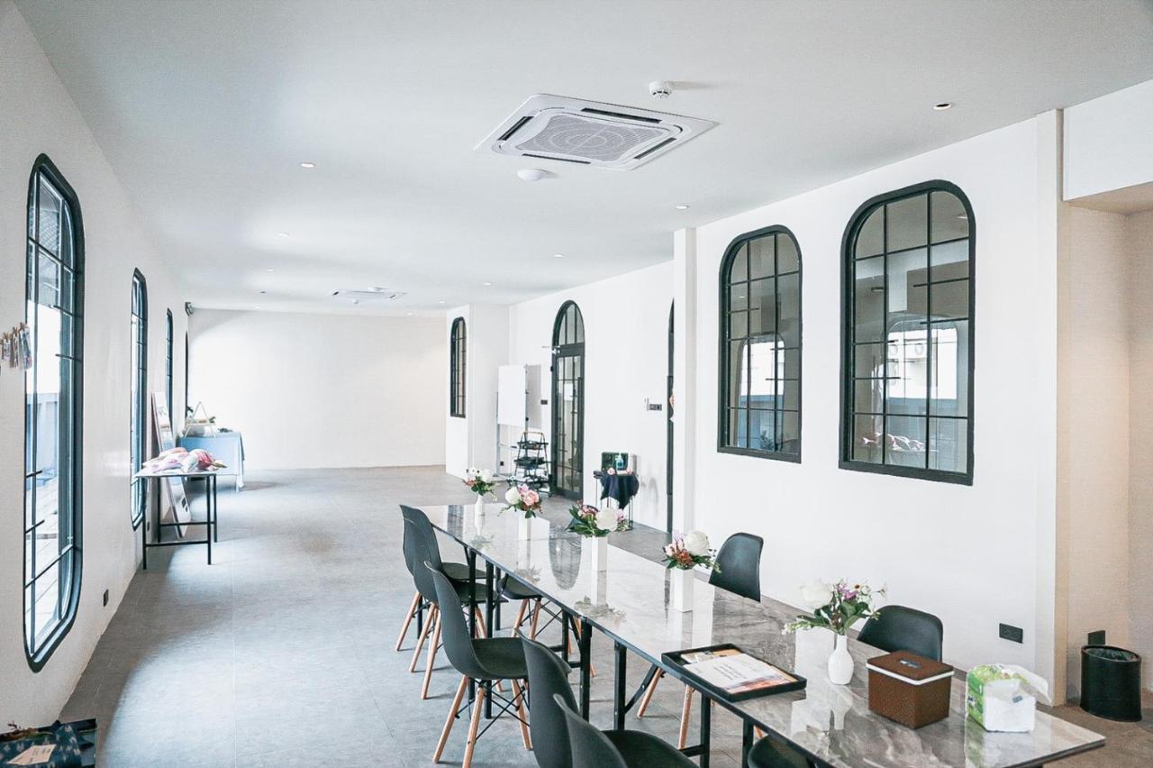 Homitel Bangkok Hotel ภายนอก รูปภาพ