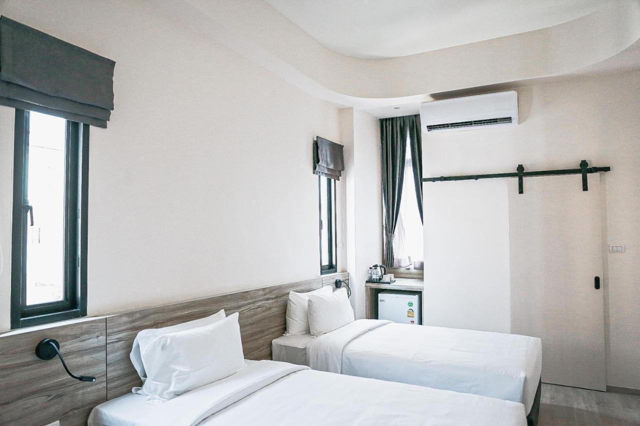 Homitel Bangkok Hotel ภายนอก รูปภาพ