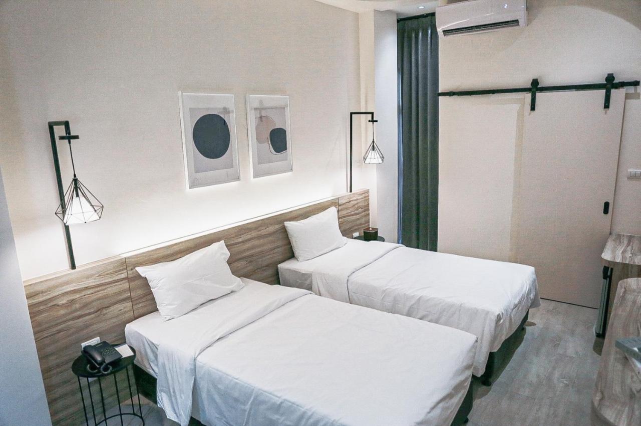 Homitel Bangkok Hotel ภายนอก รูปภาพ
