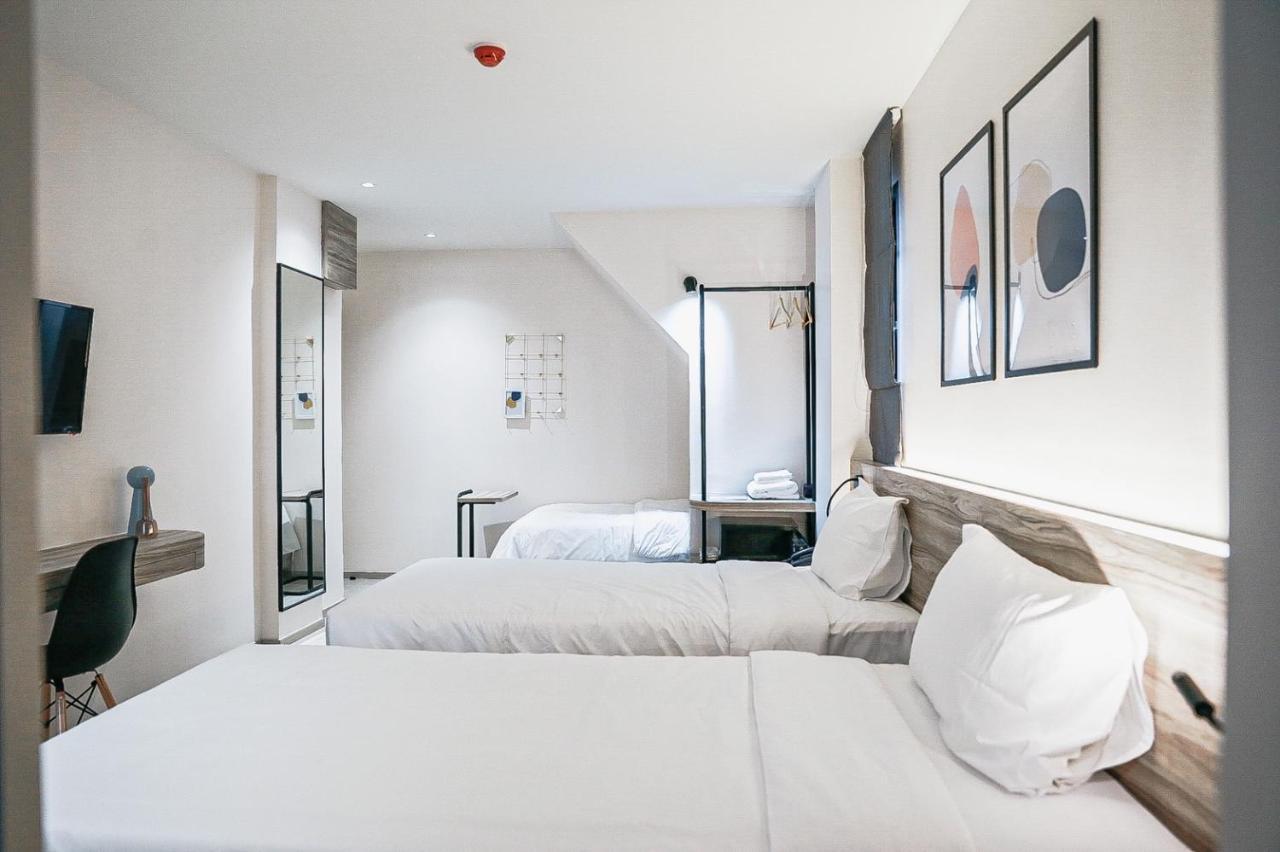 Homitel Bangkok Hotel ภายนอก รูปภาพ