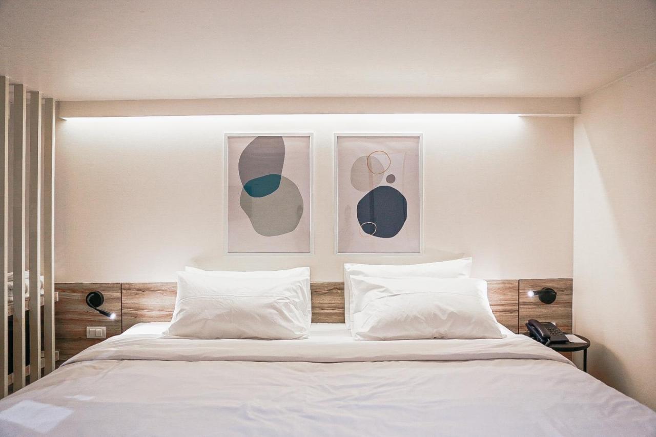 Homitel Bangkok Hotel ภายนอก รูปภาพ